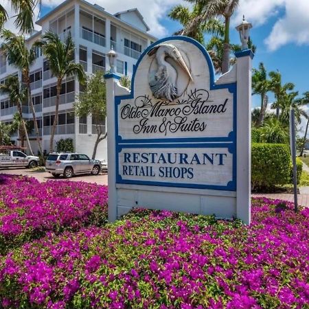 Olde Marco Inn Marco Island Esterno foto