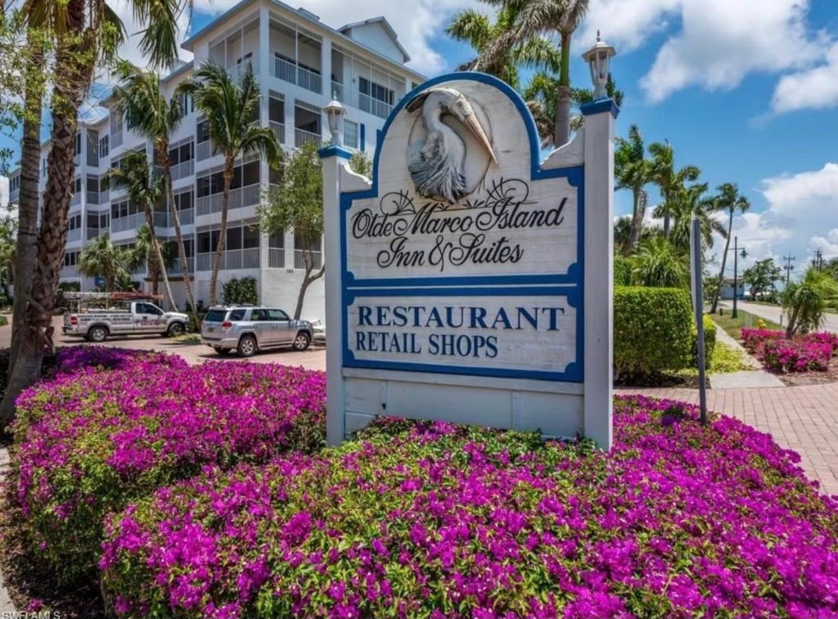 Olde Marco Inn Marco Island Esterno foto